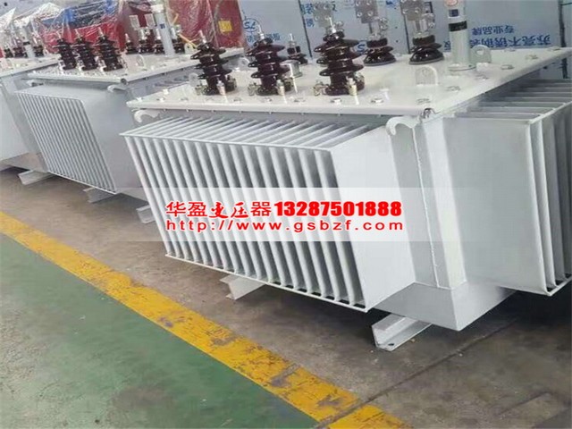 铜仁SH15-250KVA/10KV/0.4KV非晶合金变压器