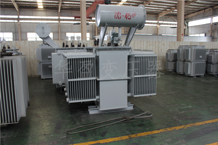 铜仁S13-1250KVA/10KV变压器